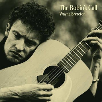 cd - Wayne Brereton - The Robins Call, Verzenden, Zo goed als nieuw