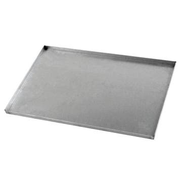 Bakplaat | Gegalvaniseerd Staal | Dicht | EN600x400 Diamond, Verzenden, Nieuw in verpakking