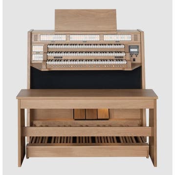 Content Celeste 340 blank eiken, Nieuw