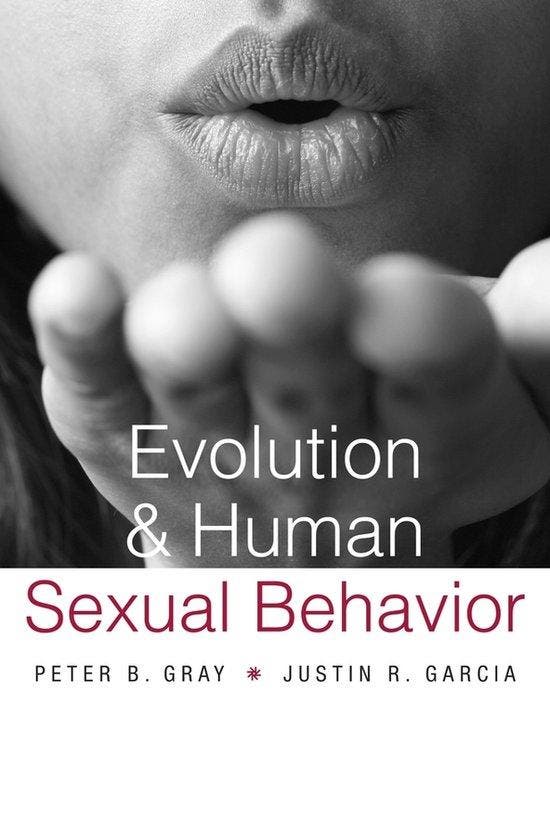 Evolution and Human Sexual Behavior 9780674660007, Boeken, Taal | Engels, Gelezen, Verzenden