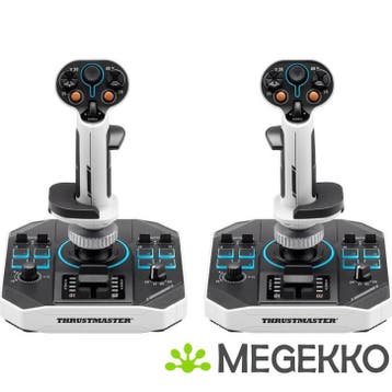 Thrustmaster Sol-R 2 Space Sim Duo, Verzenden, Nieuw