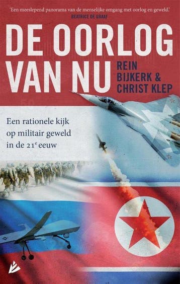 Boek De oorlog van nu 9789048836888, Boeken, Verzenden, Zo goed als nieuw