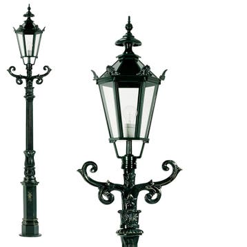 De Wormer Lantaarnlamp Tuinverlichting, Verzenden, Nieuw