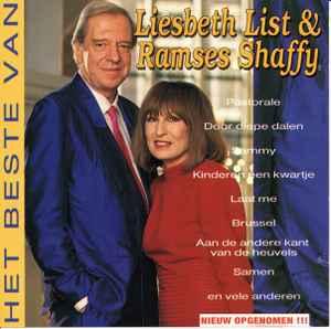 cd - Liesbeth List - Het Beste Van, Verzenden, Zo goed als nieuw