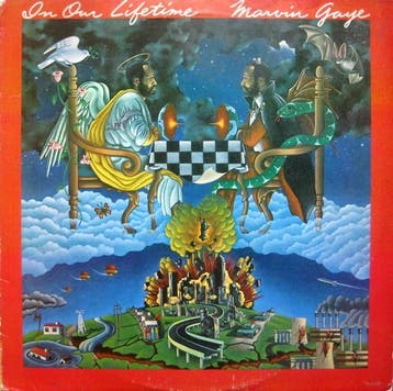 Lp - Marvin Gaye - In Our Lifetime, Verzenden, Nieuw in verpakking