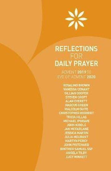 Reflections for Daily Prayer 9781781401231 Rosalind Brown, Verzenden, Zo goed als nieuw, Rosalind Brown