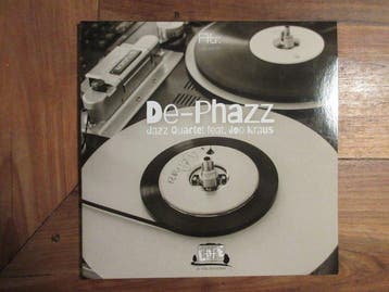 De-Phazz - Jazz Quartet feat. Joo Kraus - Limited edition -, Nieuw in verpakking