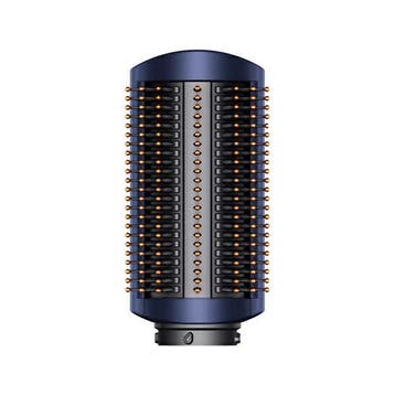 Dyson Airwrap Soft Smoothing Brush Opzetstuk - Prussian Blue, Verzenden, Zo goed als nieuw