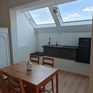 Studio in Leeuwarden gevonden voor €637,- pm, Huizen en Kamers, Kamers te huur, 20 tot 35 m², Leeuwarden