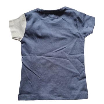 Shortsleeves -- Star - 92 / Blauw, Verzenden, Nieuw