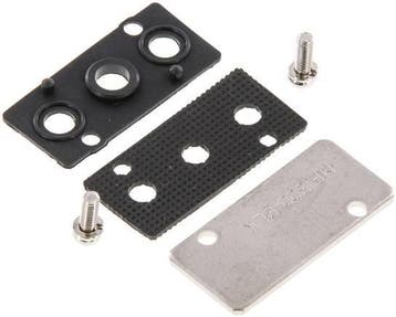 Blindplaat MF1500 voor YPC SF1000 [2 Stuks], Verzenden, Nieuw