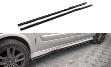 Zijskirts Ford Transit Custom ST Line Mk1 FL Maxton Glans, Ophalen of Verzenden, Nieuw