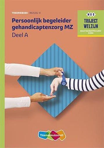 9789006858976 Traject Welzijn Theorieboek Persoonlijk beg..., Verzenden, Zo goed als nieuw, A.C. Verhoef