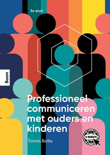 9789024452439 Professioneel communiceren met ouders en ki..., Verzenden, Nieuw, Tonnis Bolks