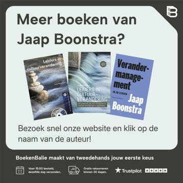 Veranderen als samenspel - Jaap Boonstra 9789024435388, Verzenden, Zo goed als nieuw, Jaap Boonstra