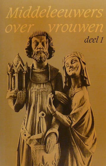 MIDDELEEUWERS OVER VROUWEN DEEL 1 - C. Vellekoop, Boeken, Verzenden, Gelezen, C. Vellekoop