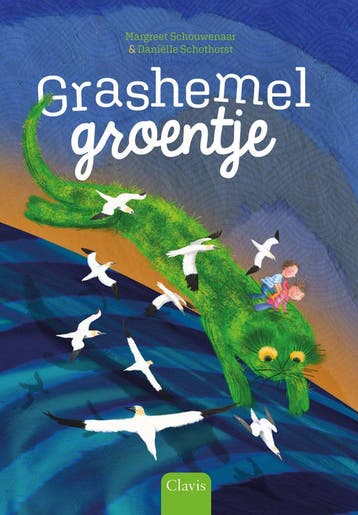 Grashemelgroentje (Goed), Verzenden, Gelezen, Margreet Schouwenaar