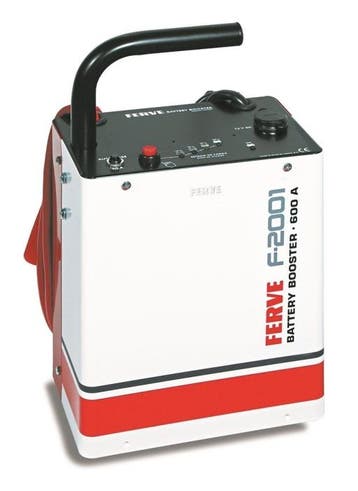 Ferve F-2001 Booster | 12V 600A, Ophalen of Verzenden, Nieuw