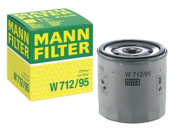 Mann-Filter oliefilter (1.0 tot 1.5 TSI/TFSI motoren), Ophalen of Verzenden, Nieuw, Seat