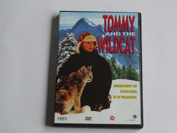Tommy and the Wildcat (DVD), Ophalen of Verzenden, Zo goed als nieuw