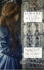 Nachtblauw 9789026334061 Simone van der Vlugt, Boeken, Verzenden, Gelezen, Simone van der Vlugt