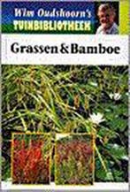Grassen & bamboe / Wim Oudshoorns tuinbibliotheek, Boeken, Verzenden, Zo goed als nieuw, W. Oudshoorn