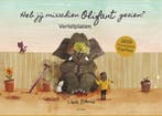 Vertelplaten Heb Jij Misschien Olifant Gezien? 9789025769994, Ophalen of Verzenden, Nieuw, David Barrow