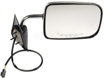 Right Mirror Chrome Electrically Adjustable RAM 94-97, Ophalen of Verzenden, Nieuw