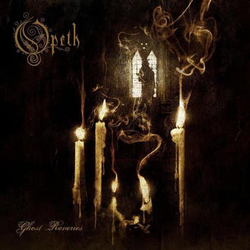 Ghost Reveries, Ophalen of Verzenden, Nieuw in verpakking