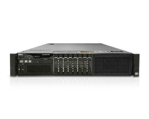 Dell R820/2xE5-4650 2,7Ghz 32Core 64TH/128GB RAM/H710 server, Computers en Software, Servers, Zo goed als nieuw, 2 tot 3 Ghz, Hot swappable onderdelen