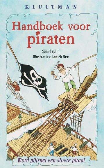 Handboek Voor Piraten - Taplin, Verzenden, Gelezen
