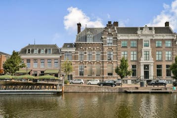 Te huur: Appartement Nieuwe Gracht in Haarlem, Noord-Holland, Appartement, Haarlem