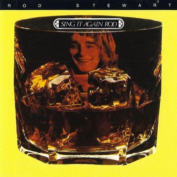 cd - Rod Stewart - Sing It Again Rod, Verzenden, Zo goed als nieuw