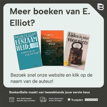 GODS LEIDING IN MIJN LEVEN - E. Elliot 9789050304108, Boeken, Godsdienst en Theologie, Verzenden, Gelezen, E. Elliot