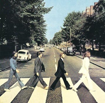 The Beatles – Abbey Road (CD, 1987), Ophalen of Verzenden, Zo goed als nieuw