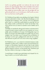 Golf is geluk 9789086840991 P.G. Wodehouse, Boeken, Verzenden, Gelezen, P.G. Wodehouse