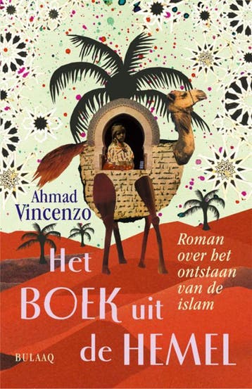 Het boek uit de hemel - A. Vincenzo 9789054601265, Verzenden, Zo goed als nieuw, A. Vincenzo