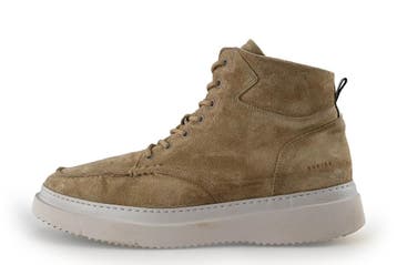 Nubikk Veterboots in maat 46 Beige, Kleding | Heren, Schoenen, Nubikk, Overige kleuren, Verzenden, Boots