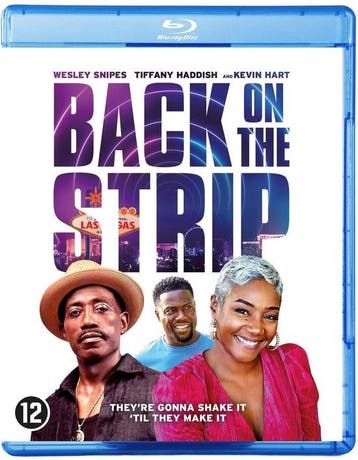 Back On The Strip (Blu-ray) - Blu-ray, Verzenden, Nieuw in verpakking