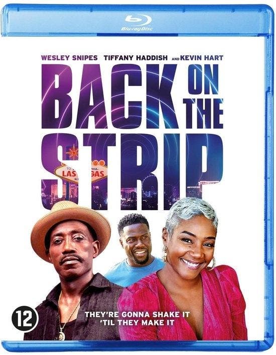 Back On The Strip (Blu-ray) - Blu-ray, Cd's en Dvd's, Blu-ray, Verzenden