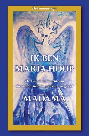 Ik ben Maria Hoop - Madama - 9789089542519 - Paperback, Verzenden, Nieuw