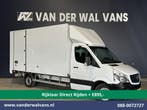 Mercedes-Benz Sprinter | 314 CDI 143pk Bakwagen 1100kg, Auto's, Gebruikt, Euro 6, Wit, Mercedes-Benz
