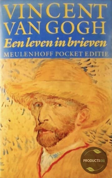 Een leven in brieven / Meulenhoff pocket editie, Verzenden, Gelezen, Vincent van Gogh