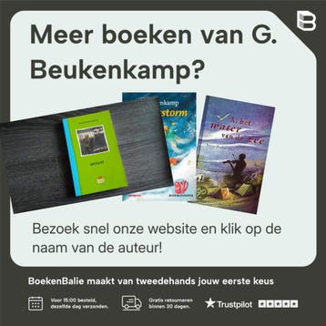 Reisbureau Fantasia - G. Beukenkamp 9789062492756, Verzenden, Gelezen, G. Beukenkamp