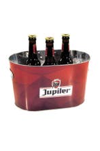 Ijsbucket Jupiler, Verzenden