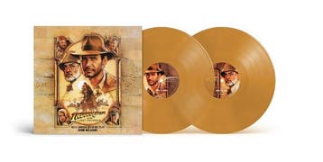 lp nieuw - john williams - Indiana Jones and the Last Cru..., Verzenden, Zo goed als nieuw, Overige formaten