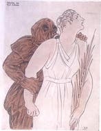 Duitsland en de vrede op spotprent (lijst optie, Lithos), Verzenden