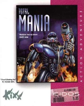 PC Big Box - Total Mania, Verzenden, Zo goed als nieuw