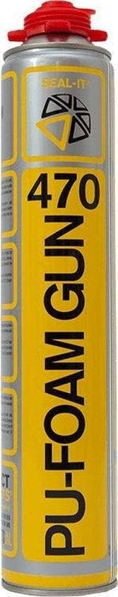 Seal-it® 470 PU-FOAM GUN purschuim, Doe-het-zelf en Verbouw, Ophalen of Verzenden, Nieuw