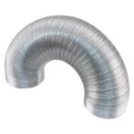 Luchtafvoerslang | Starx | Ø 100 mm, Doe-het-zelf en Verbouw, Ventilatie en Afzuiging, Verzenden, Nieuw